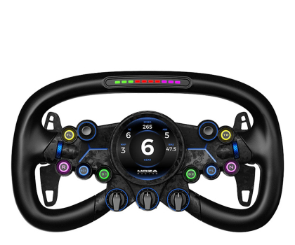 Kierownica do konsol MOZA Kierownica gamingowa Racing Vision GS RS064 (PC)